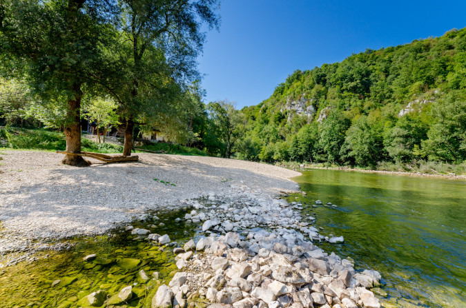 ABOUT, ROCK RIVER KUPA (family resort) Ladešići